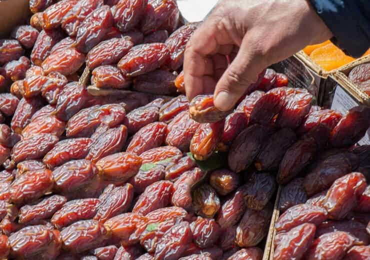 تصویر 1 از خرید و فروش خرمای کبکاب خوزستان با شرایط فوق العاده